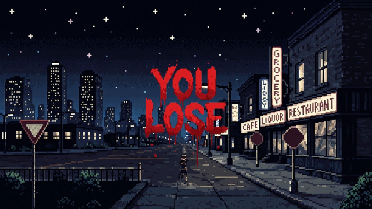 You Lose