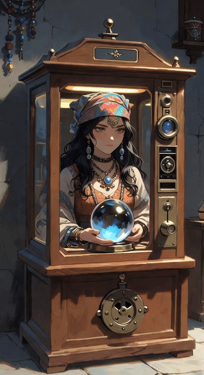 Fortune Animation