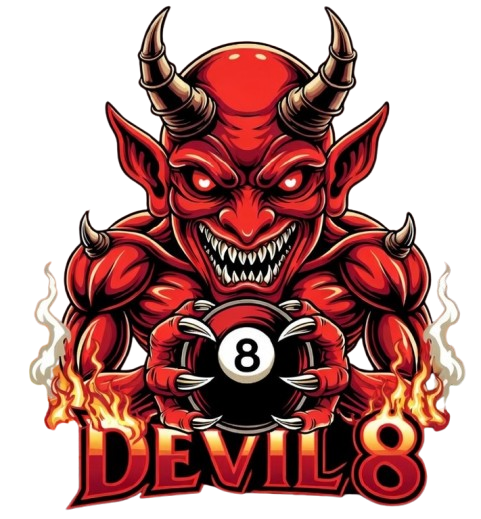 Devil 8 Logo 1