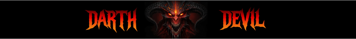 KICK Banner Darth Devil