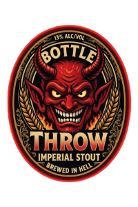 Bottle Throw