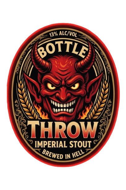 Bottle Throw