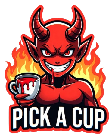 Pick a cup