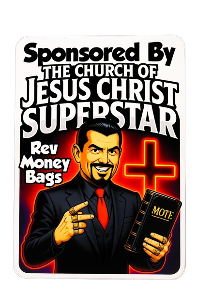Rev Money Bags Church