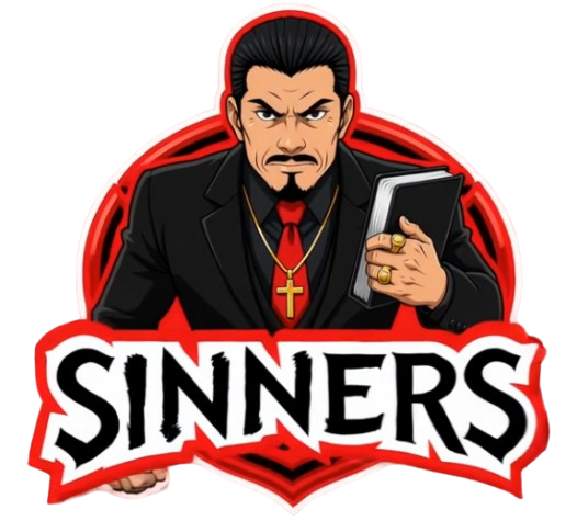 Sinners Logo