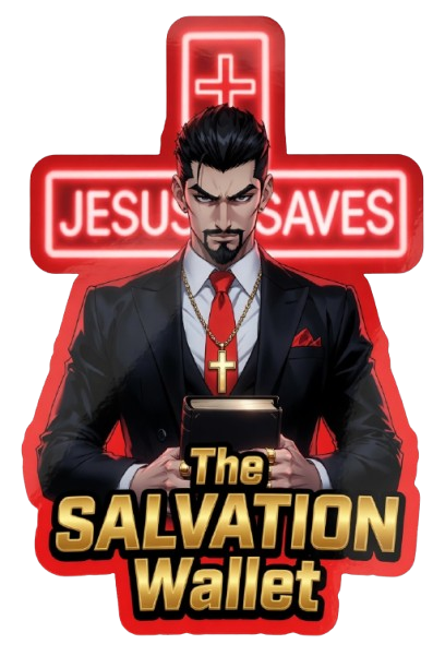 Salvation Wallet Icon