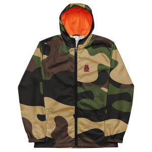 D8 Windbreaker Camo