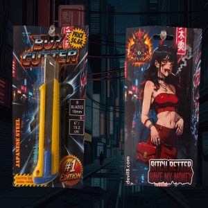 Box Cutter #1