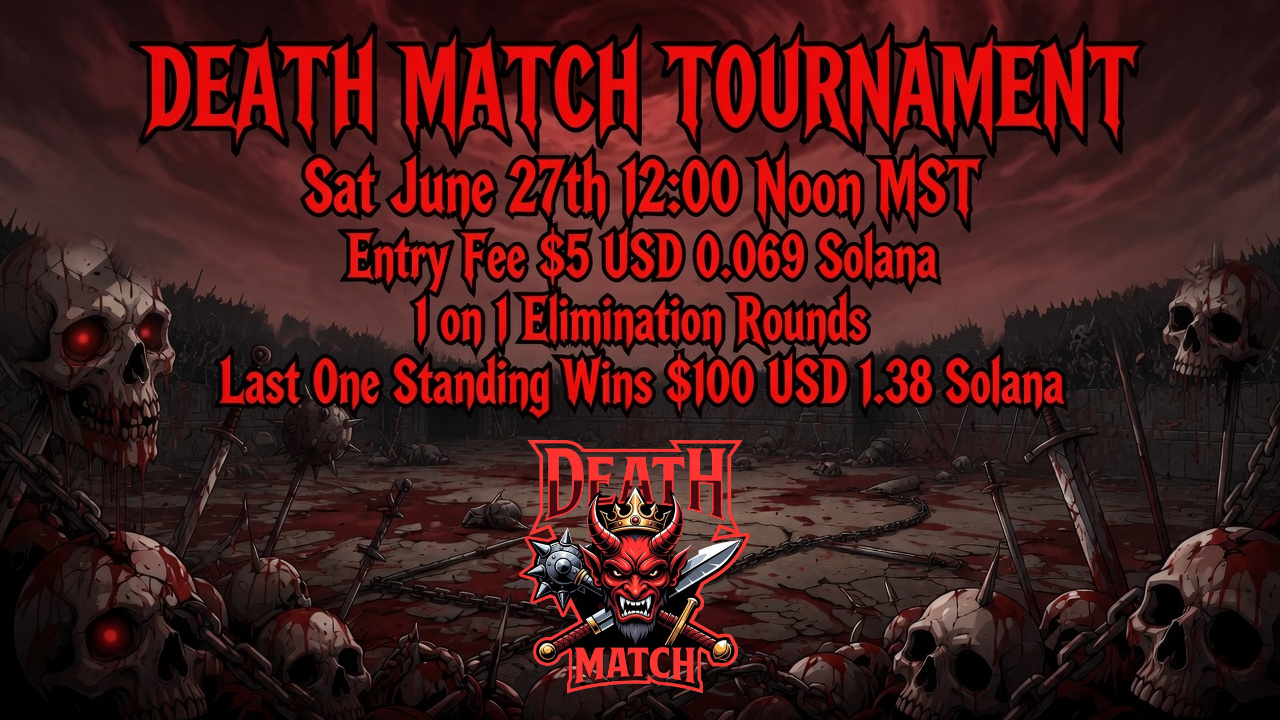 DM Tournament