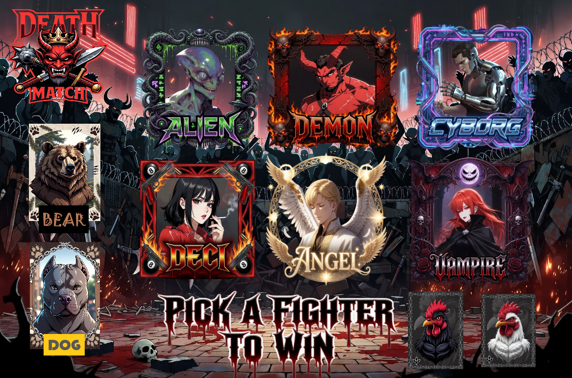 deathmatchchooose111