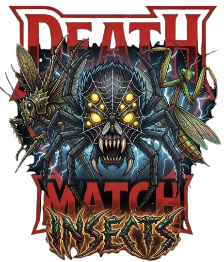Death match Insects