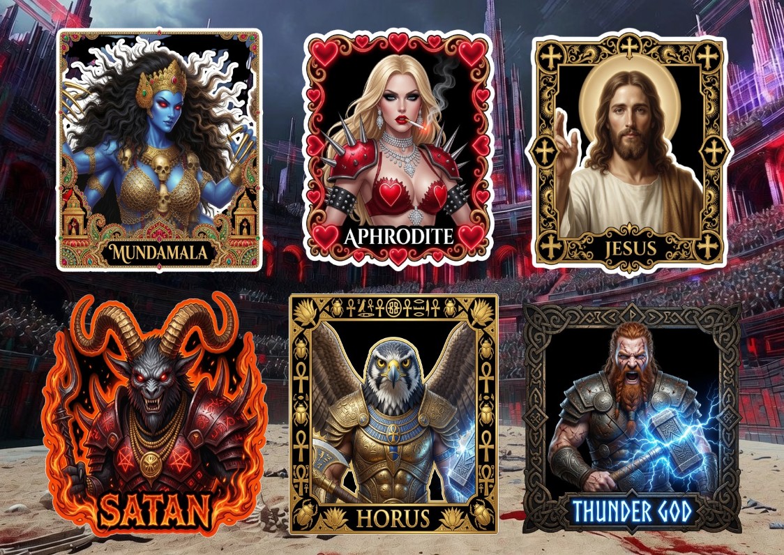 Pick A God