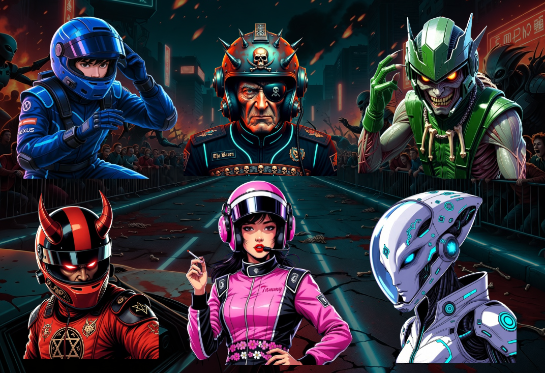 racers