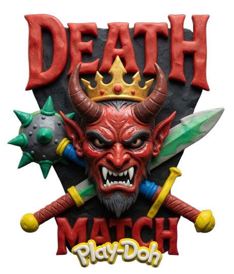 DM Play-Doh